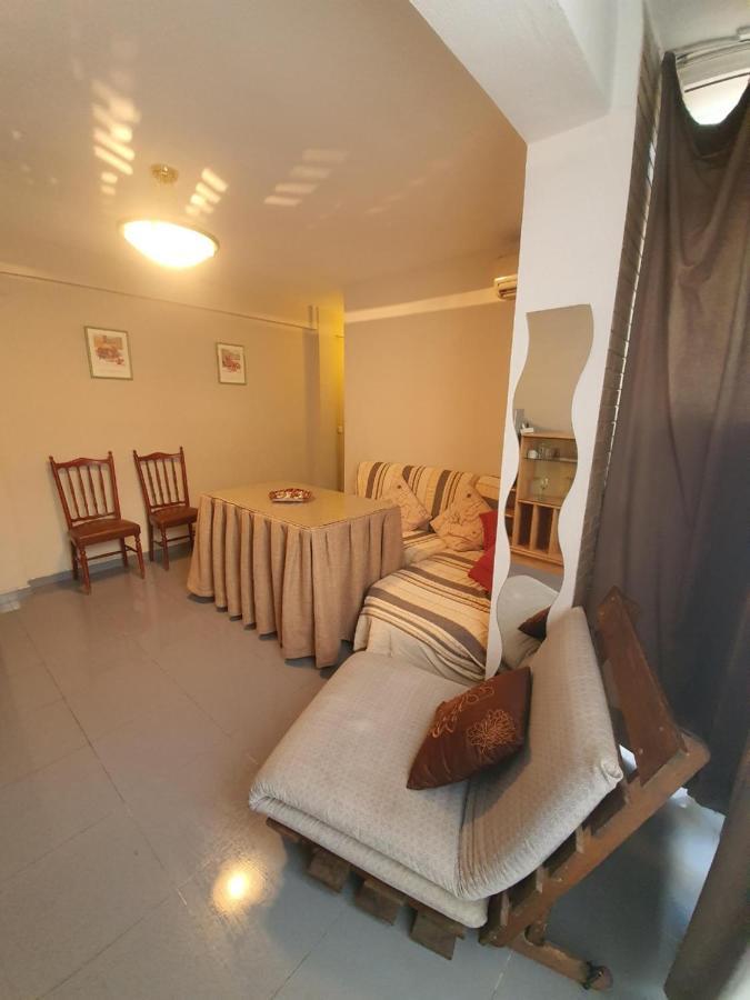 Amplio Apartamento En El Centro De Triana Apartment Seville Ngoại thất bức ảnh