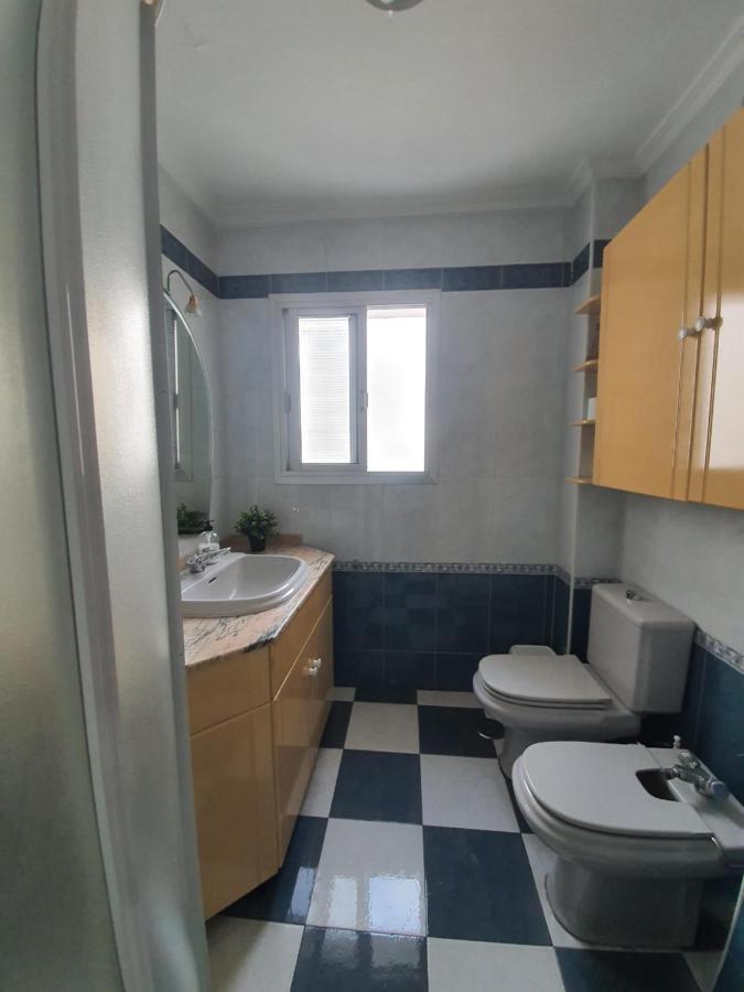 Amplio Apartamento En El Centro De Triana Apartment Seville Ngoại thất bức ảnh