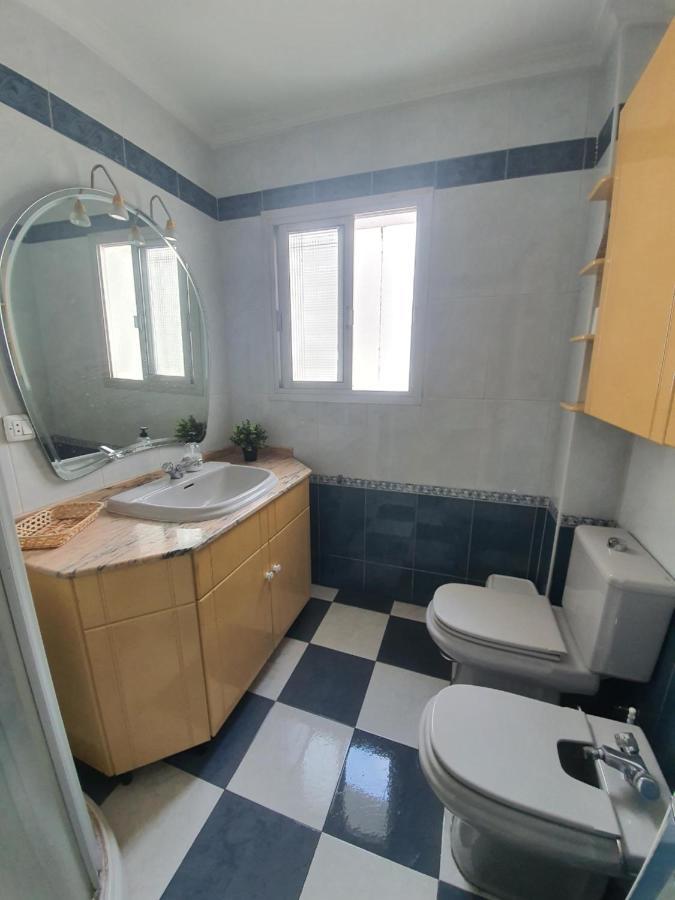 Amplio Apartamento En El Centro De Triana Apartment Seville Ngoại thất bức ảnh